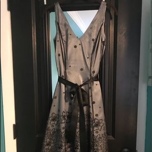 Evening Cocktail Dress